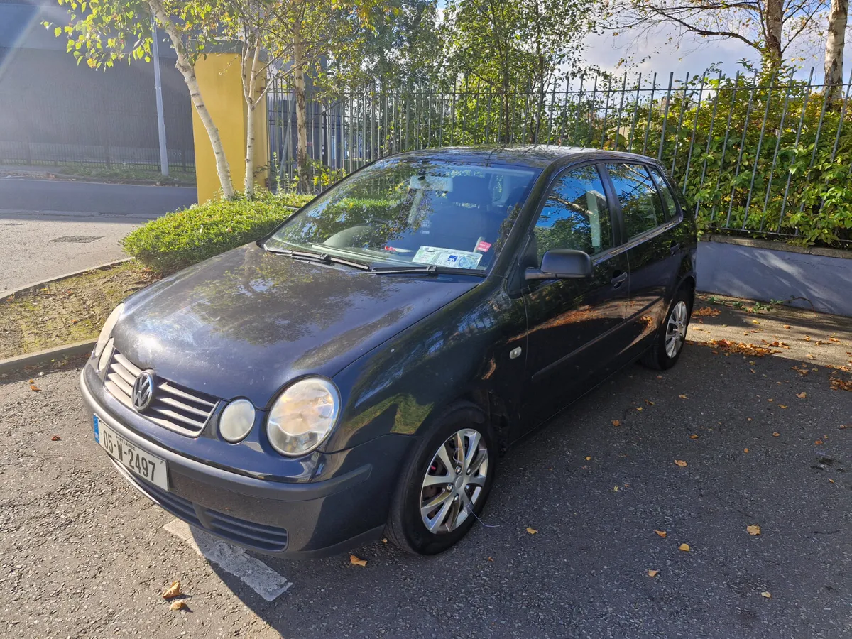 Volkswagen Polo 2005 - Image 3