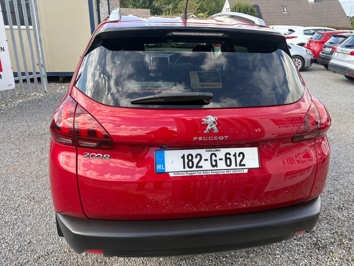 182 Peugeot 2008 1.2 only 51kms - Image 4