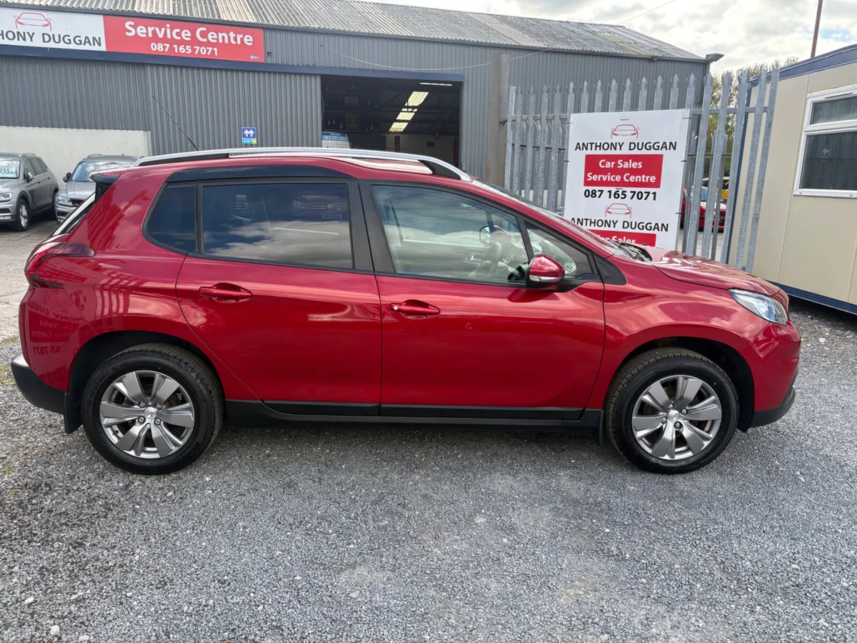 182 Peugeot 2008 1.2 only 51kms - Image 2