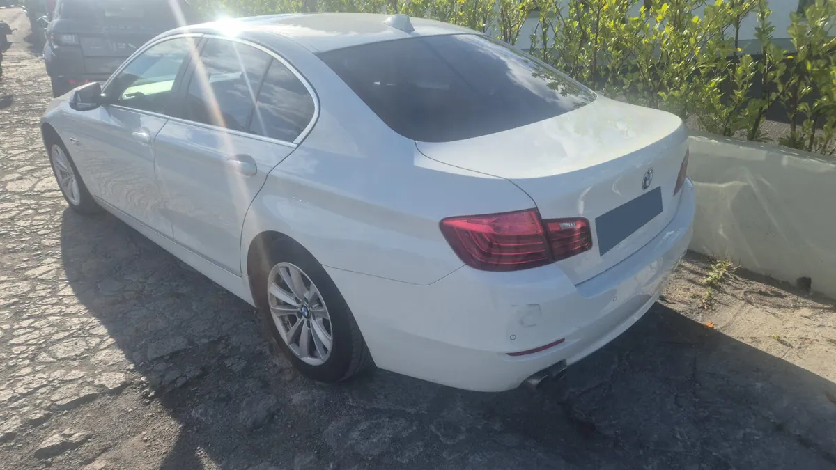 2015 BMW 5 SERIES F10 520D FOR BREAKING! - Image 4
