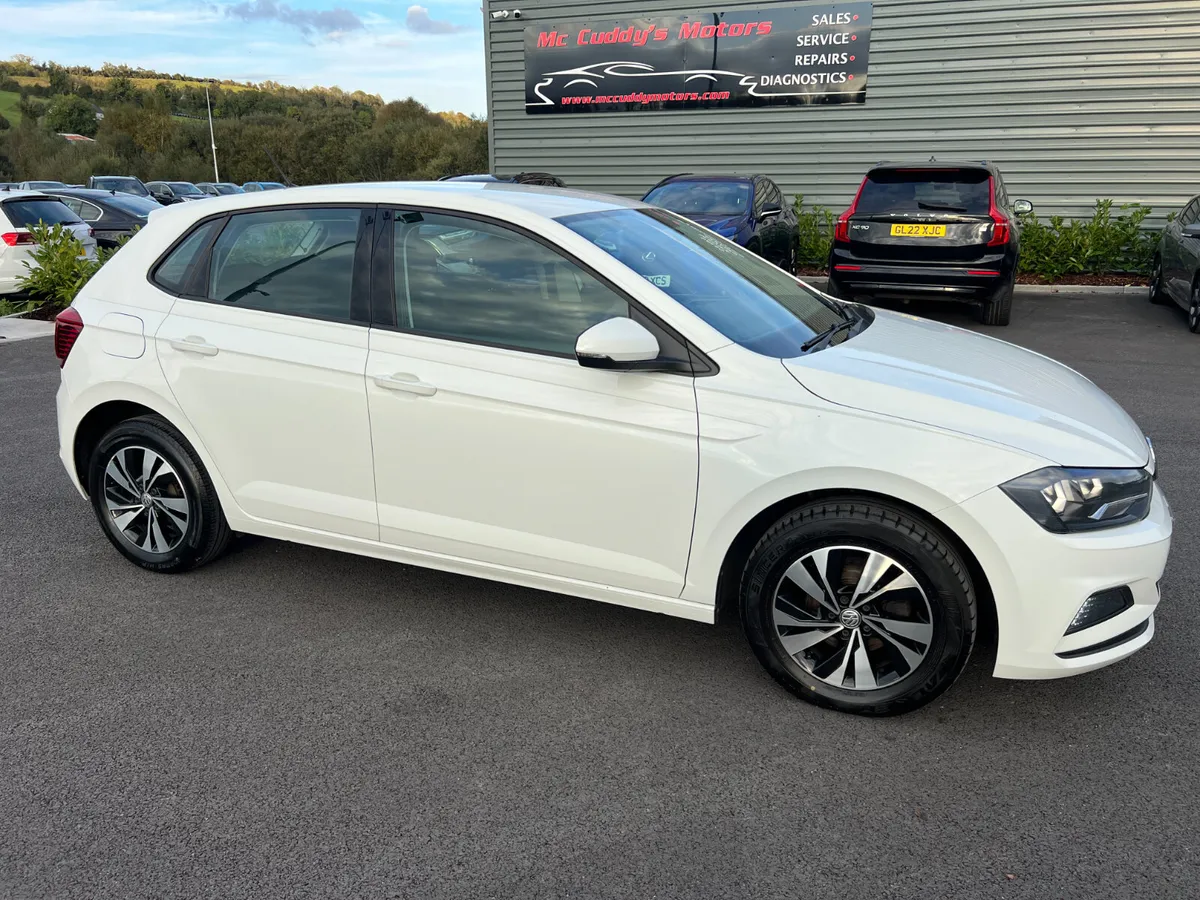 2018 Volkswagen Polo SE 1.0 Petrol - Image 1