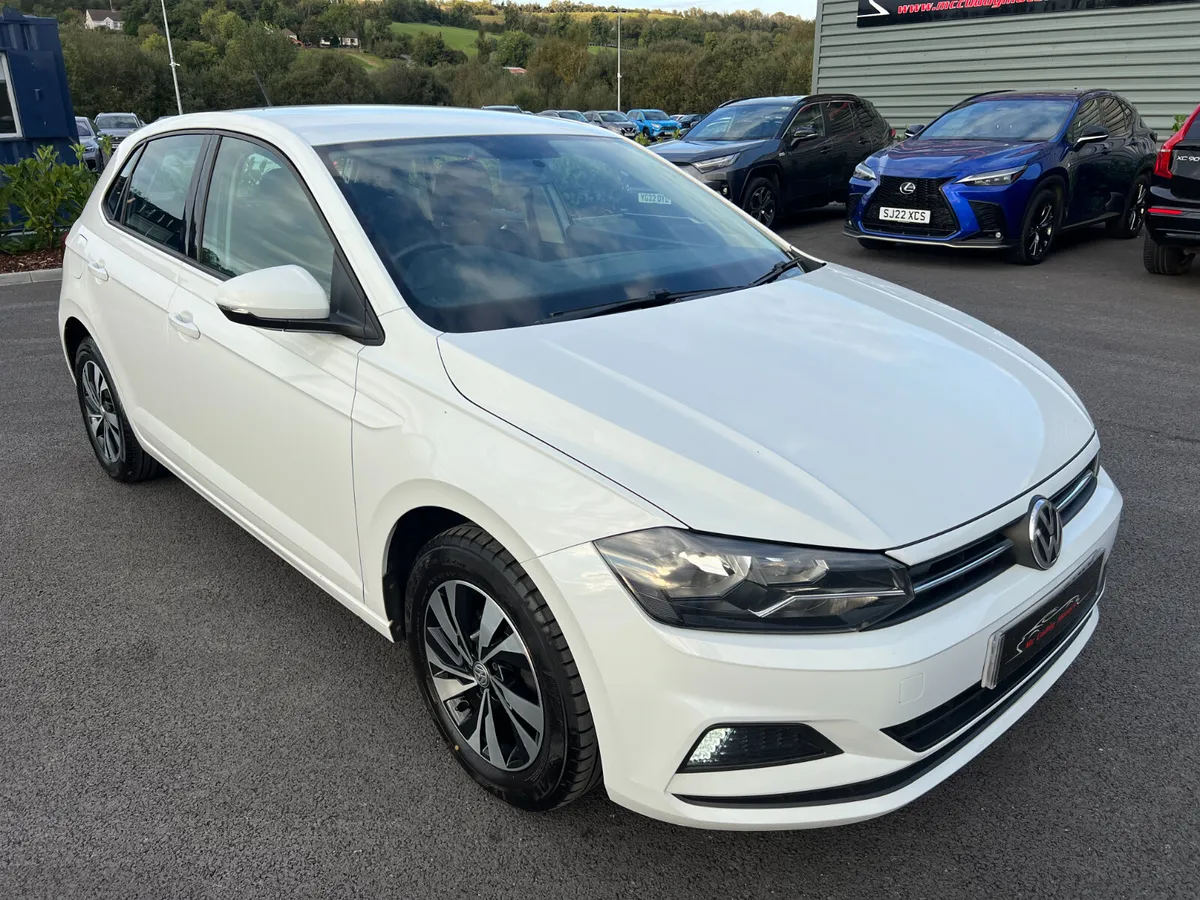 2018 Volkswagen Polo SE 1.0 Petrol - Image 2