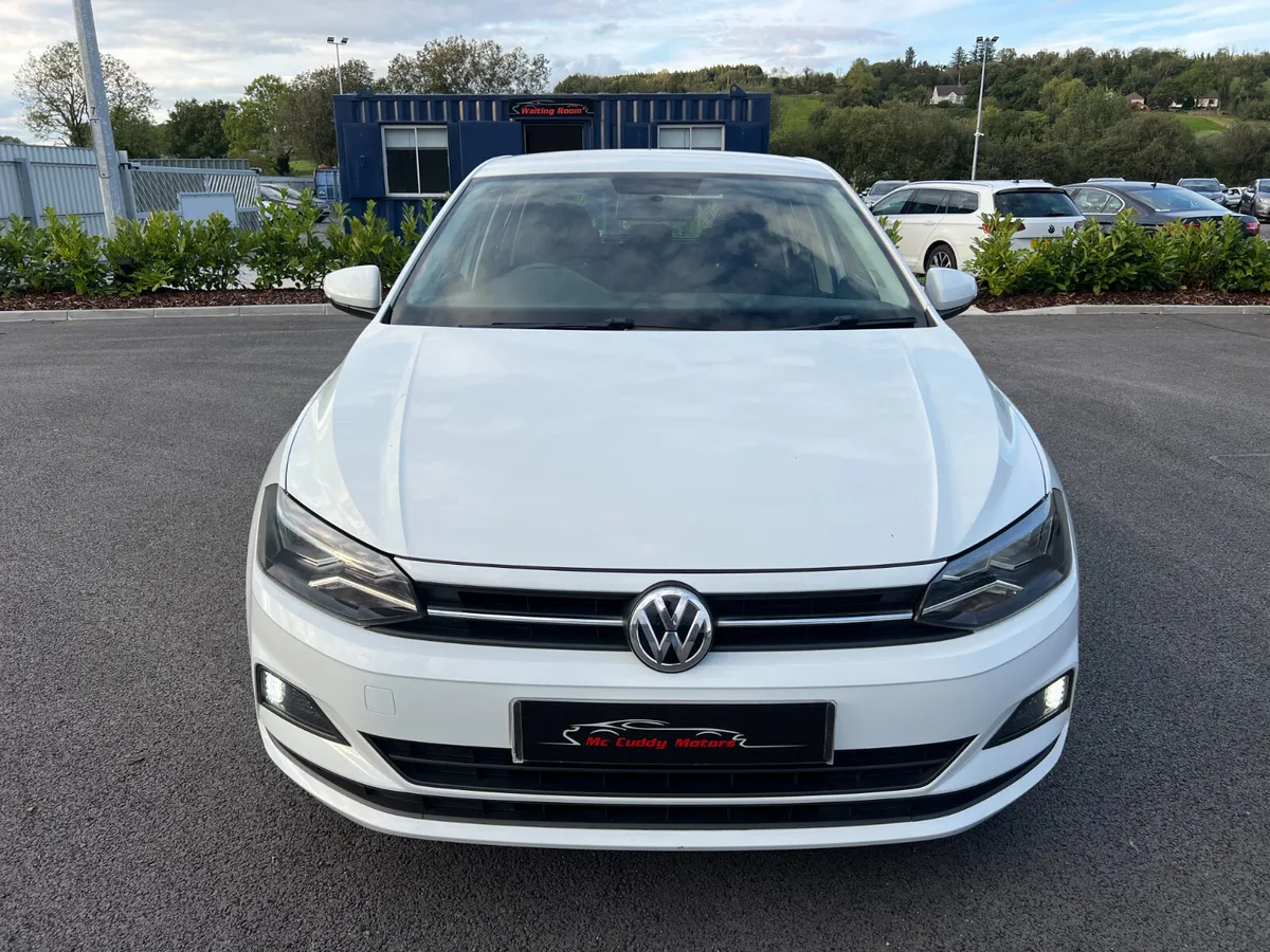 2018 Volkswagen Polo SE 1.0 Petrol - Image 3