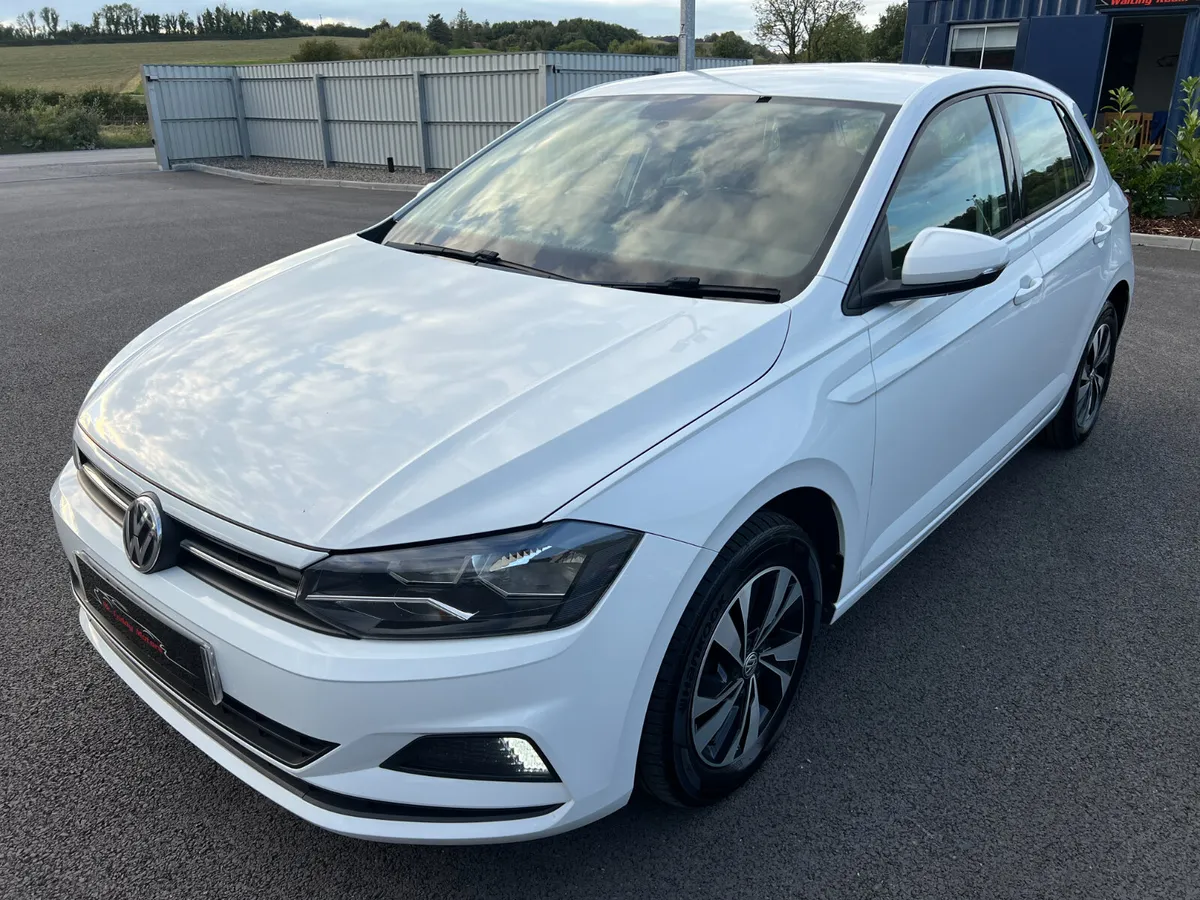 2018 Volkswagen Polo SE 1.0 Petrol - Image 4