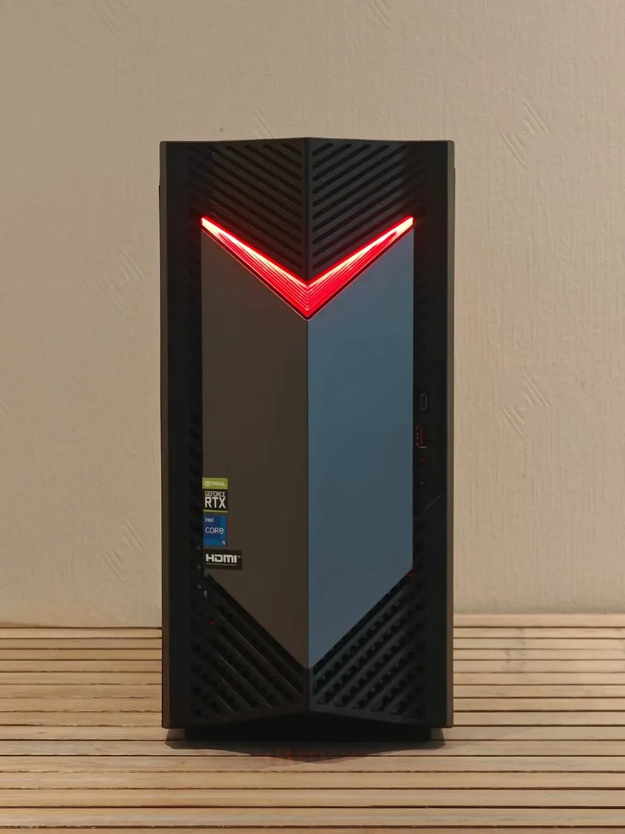 Gaming Pc Rtx 4060 I5 13400f 1tb Ssd 16 Gb Ddr5 - Image 2
