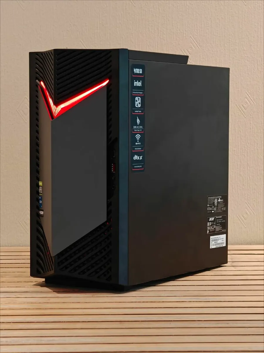 Gaming Pc Rtx 4060 I5 13400f 1tb Ssd 16 Gb Ddr5 - Image 3