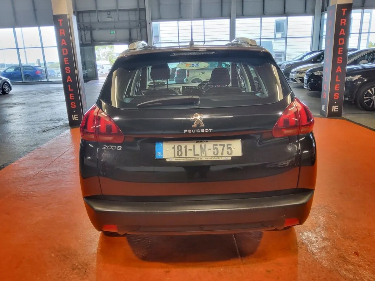 Peugeot 2008 1.6 Bluehdi 100 Active - Image 4