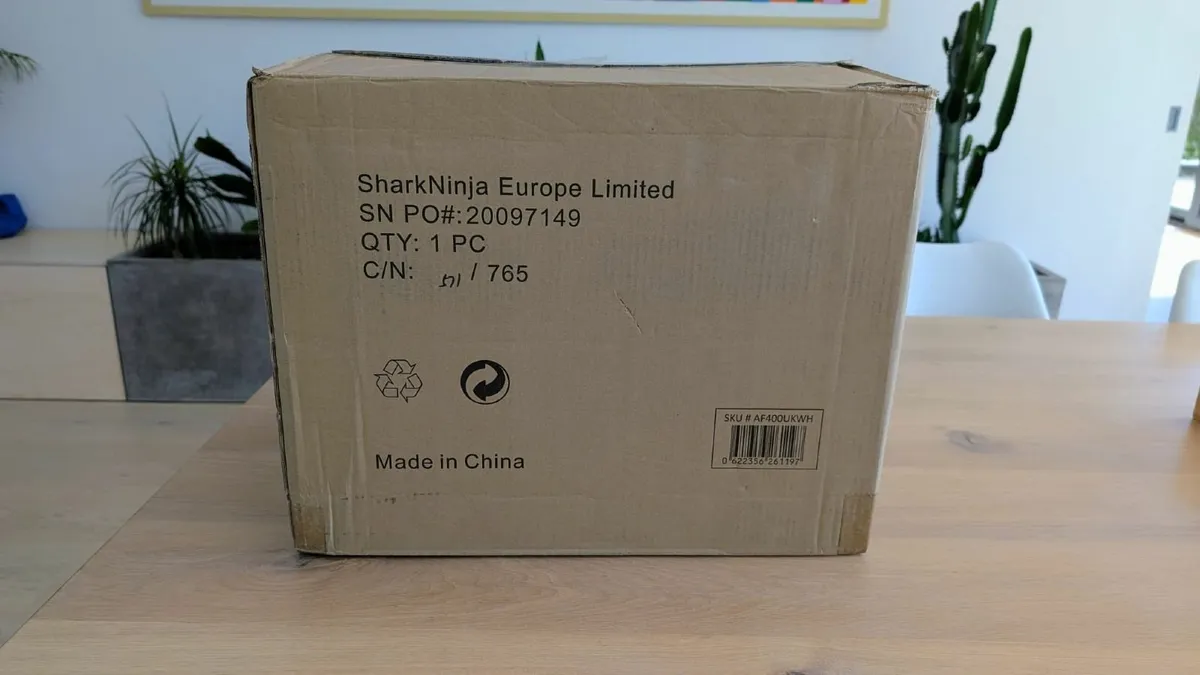 Brand New NINJA Foodi MAX Dual Zone 9.5l Air Fryer - Image 3