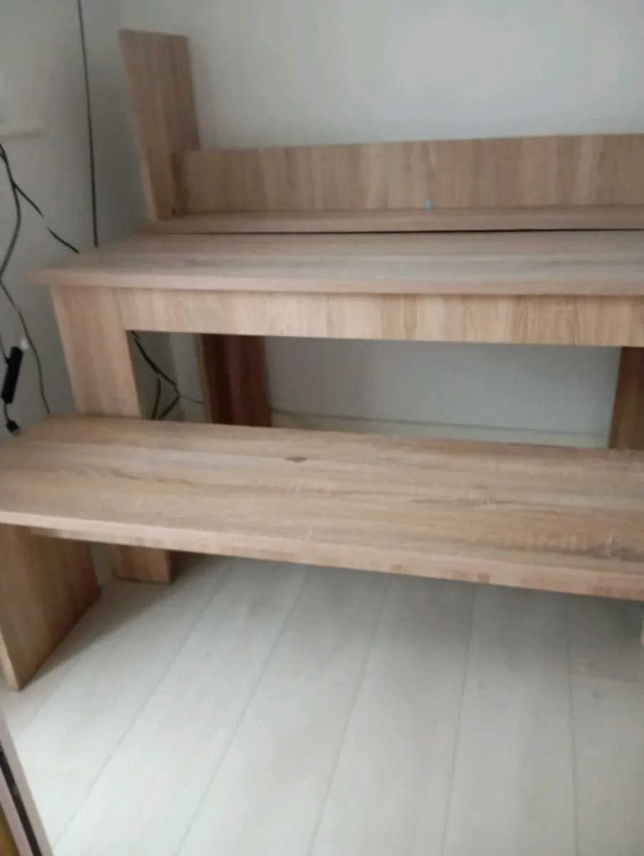Table and benches - Image 3