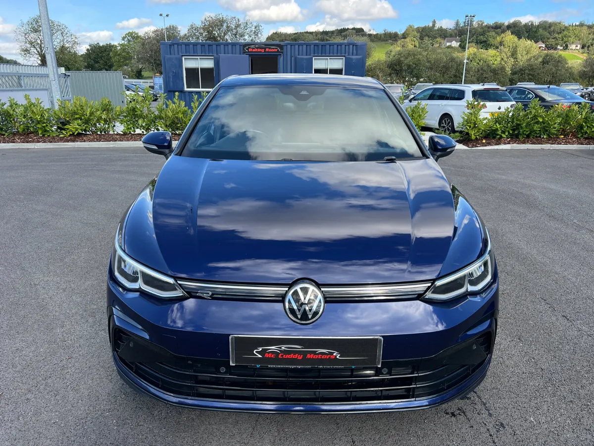 2020 (202) Volkswagen Golf R Line 2.0 TDI - Automa - Image 4