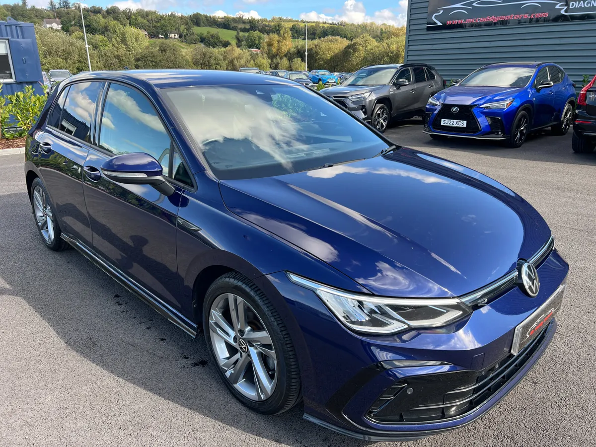 2020 (202) Volkswagen Golf R Line 2.0 TDI - Automa - Image 3