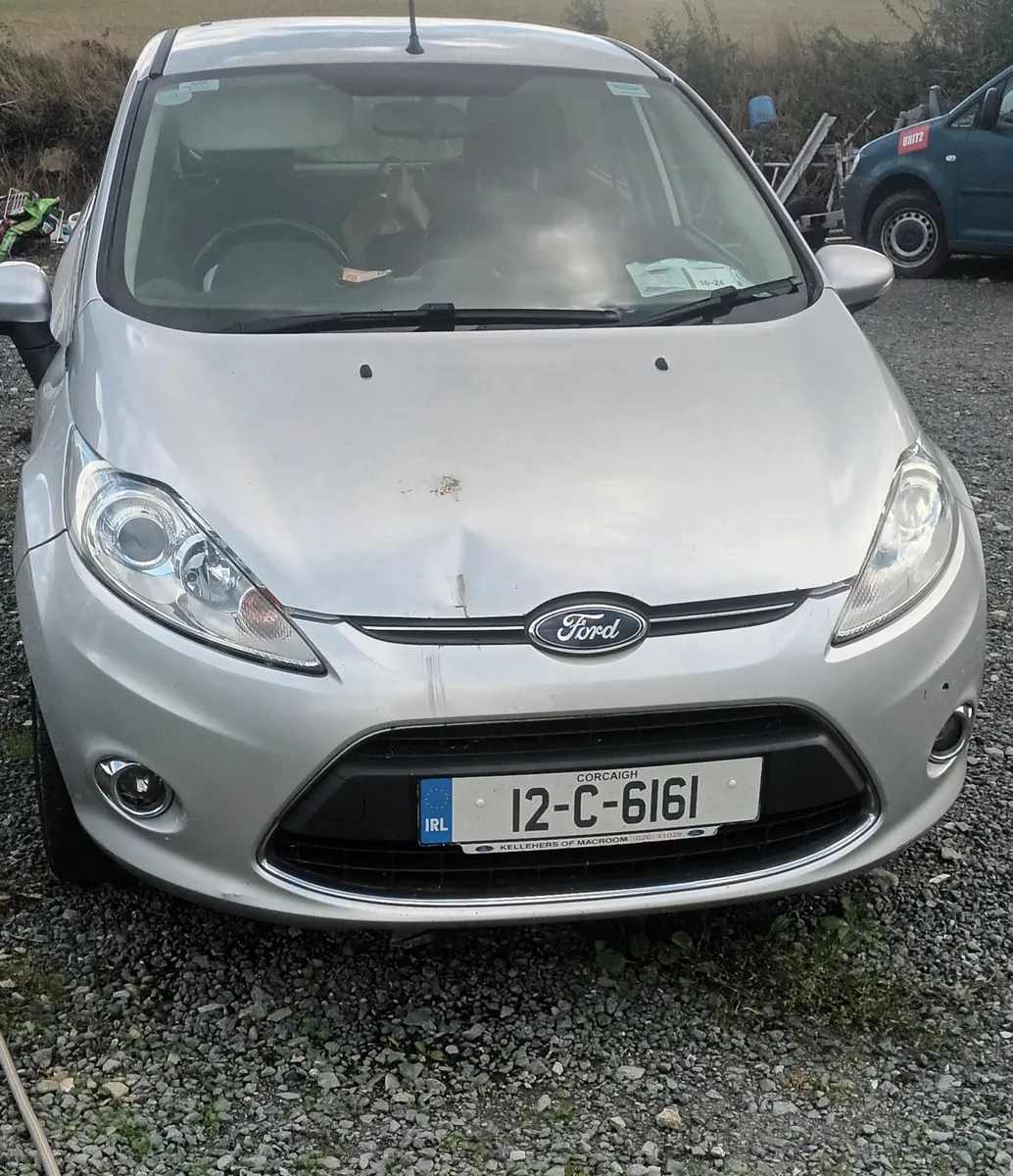 Ford fiesta diesel - Image 1
