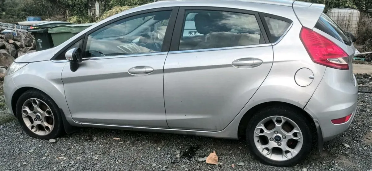 Ford fiesta diesel - Image 2