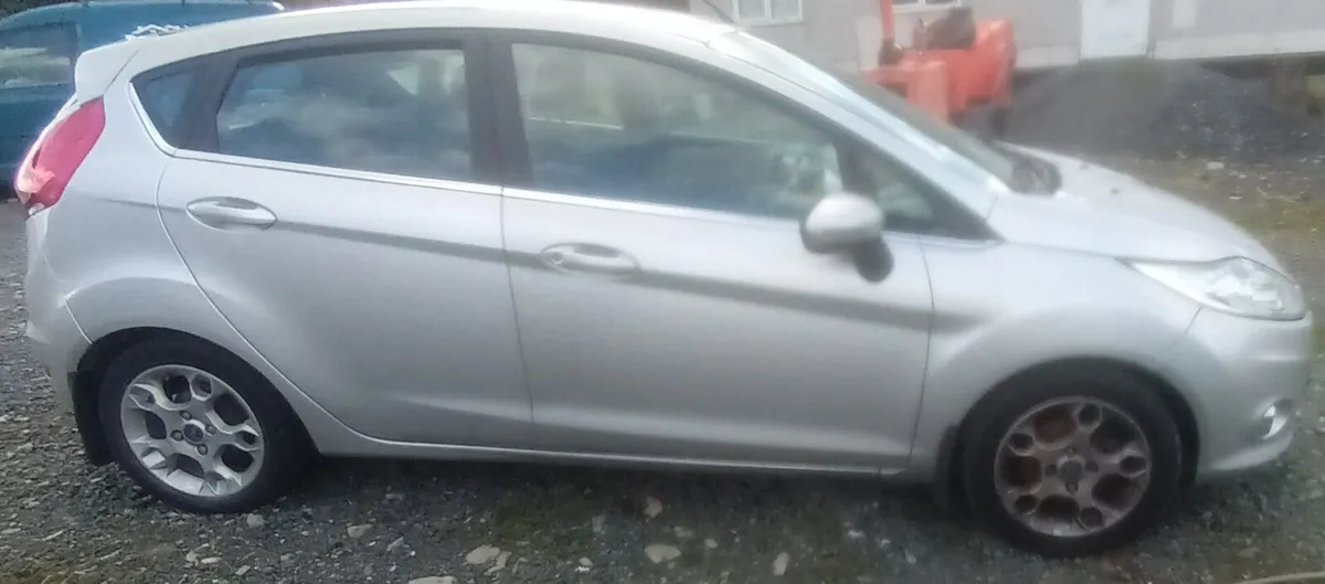Ford fiesta diesel - Image 3