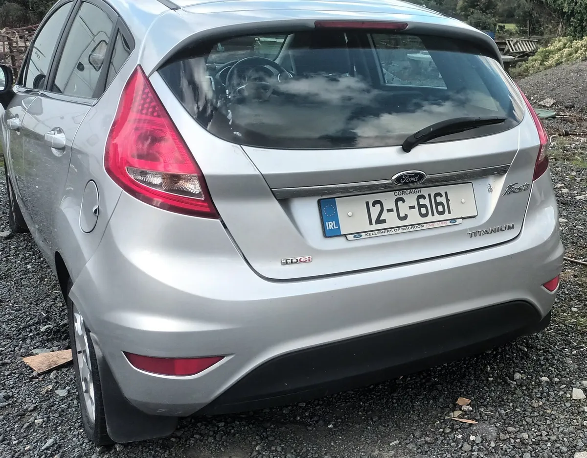 Ford fiesta diesel - Image 4
