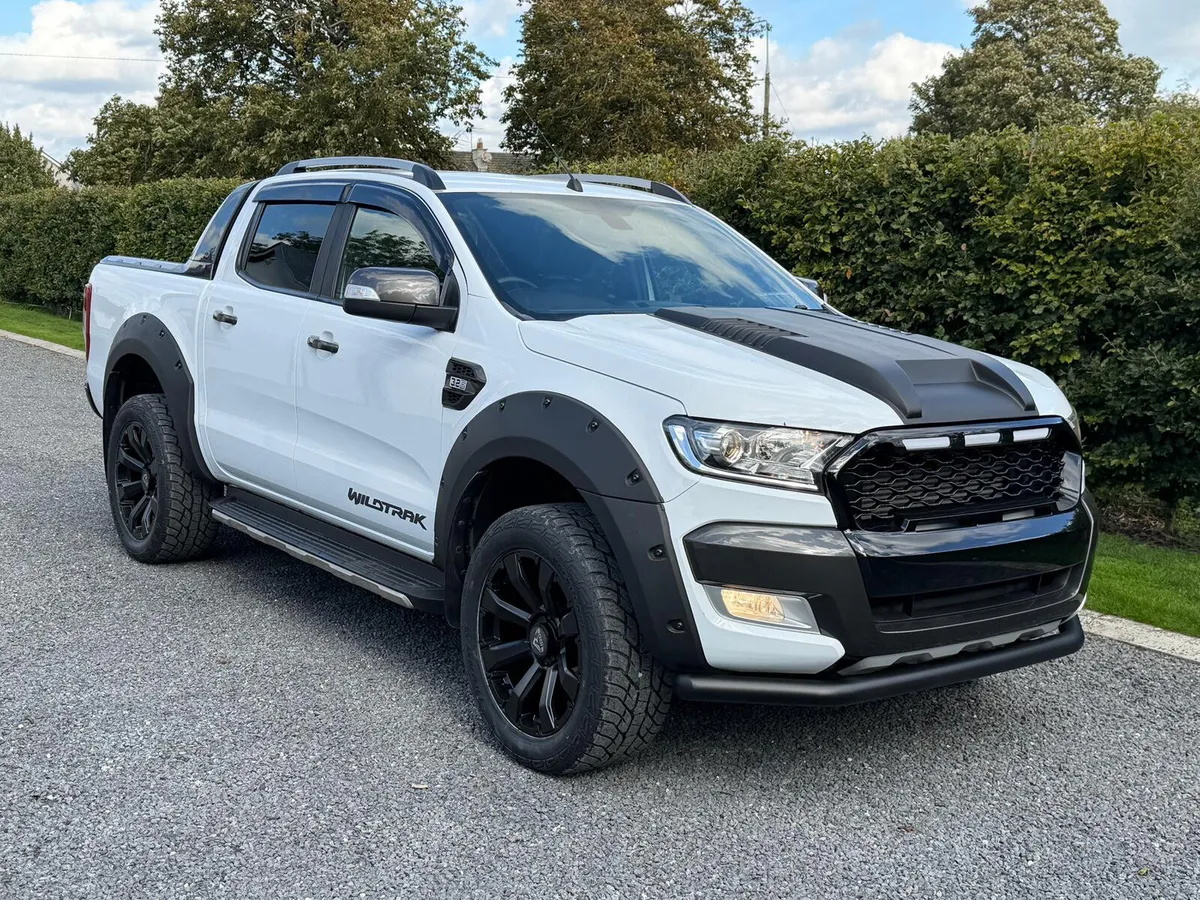 2019 Ford Ranger 3.2 Raptor Kitted 5 Seat N1 - Image 1