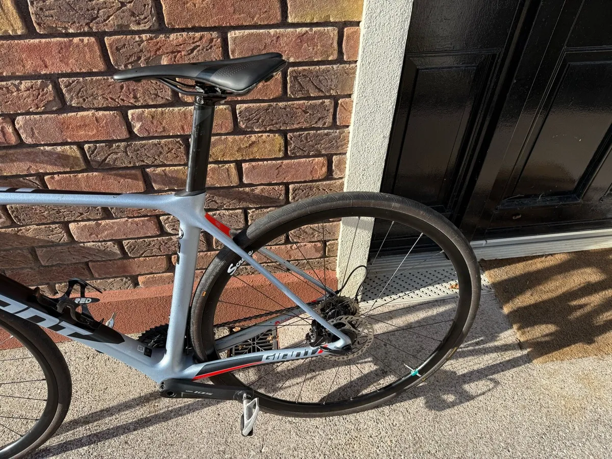 Giant tcr pro 1 (m) disc road bike - Image 3