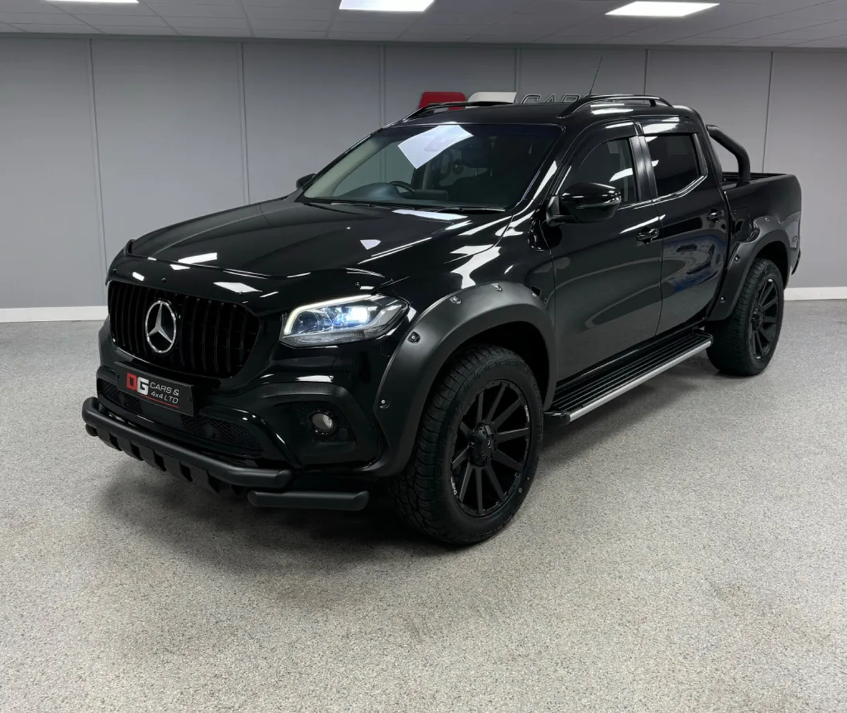 2019 Mercedes X250 2.3 D Power Automatic - Image 3