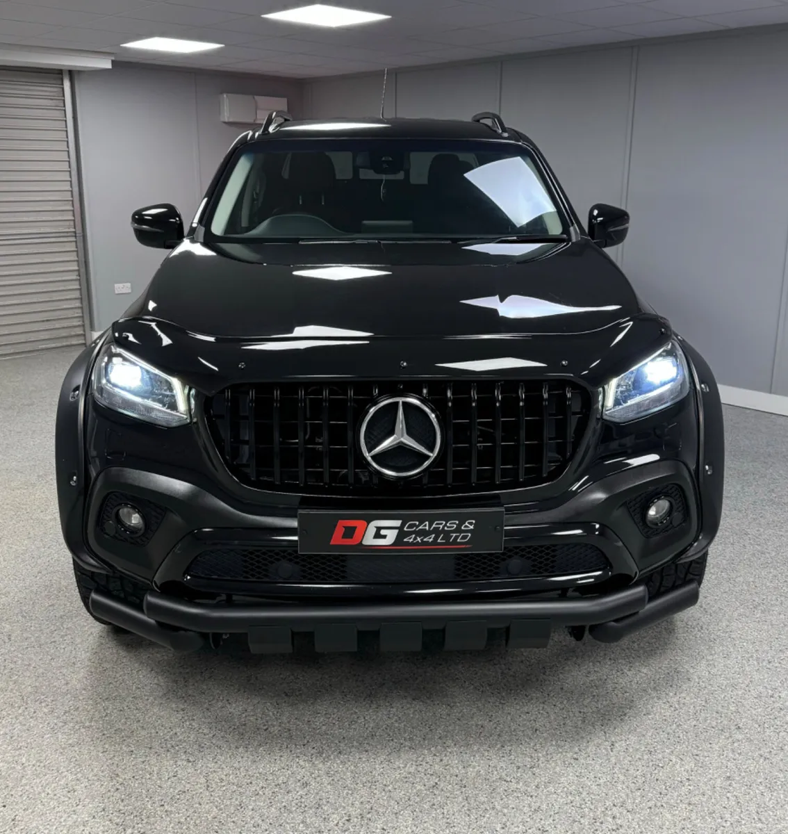 2019 Mercedes X250 2.3 D Power Automatic - Image 2