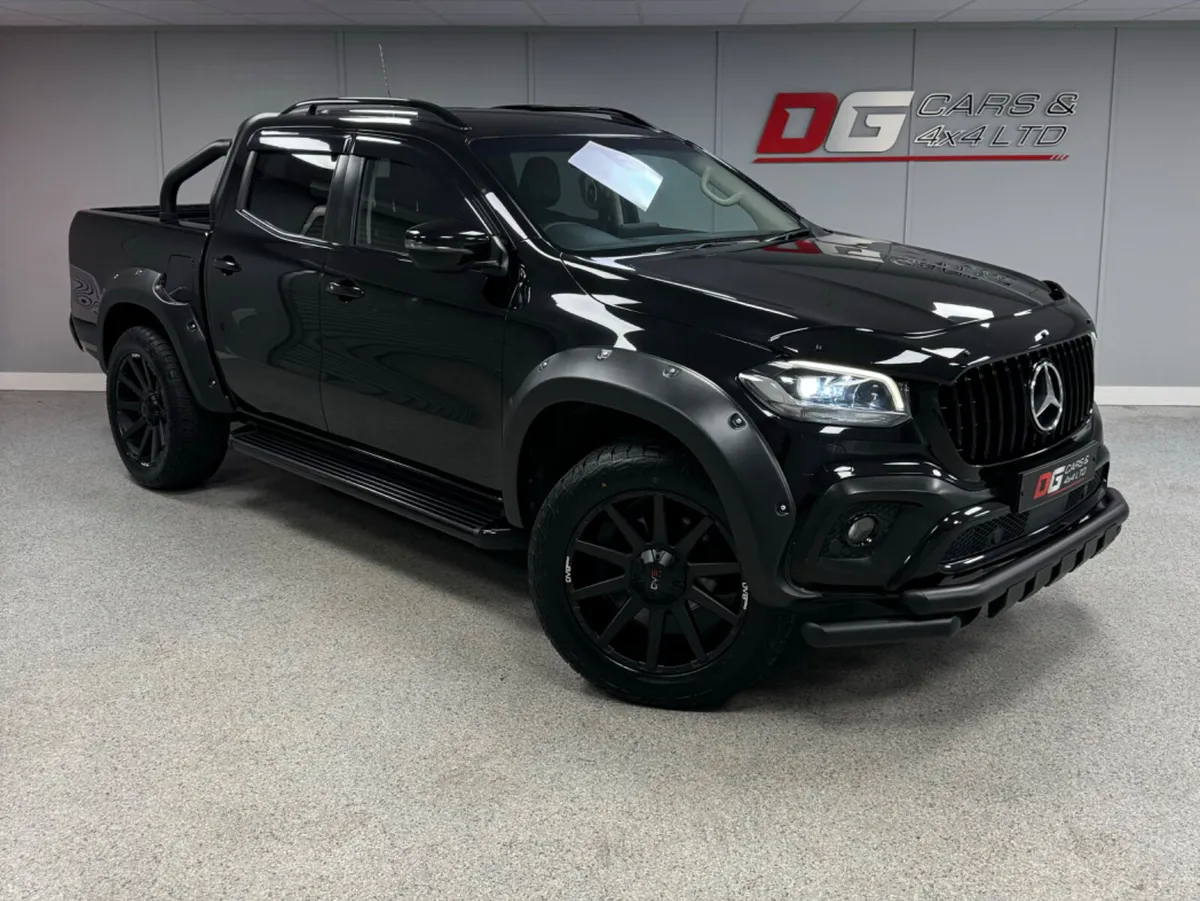 2019 Mercedes X250 2.3 D Power Automatic - Image 1
