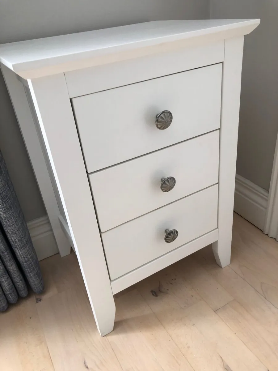 Bedside locker - Image 1