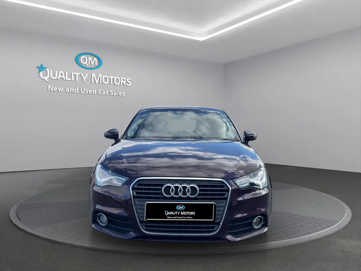 2013 AUDI A1 AUTOMATIC.  ** LOW MILES** S103 - Image 3