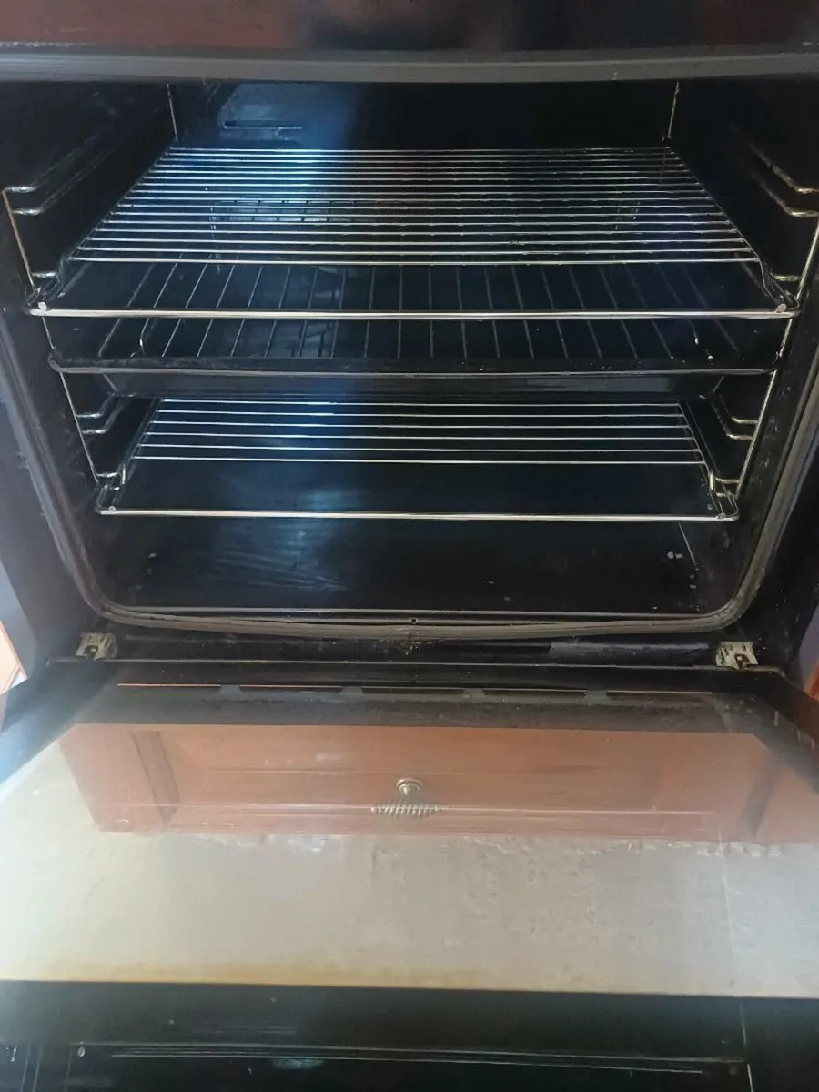 Beko double oven - Image 2
