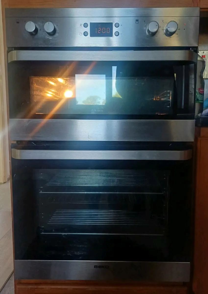 Beko double oven - Image 4