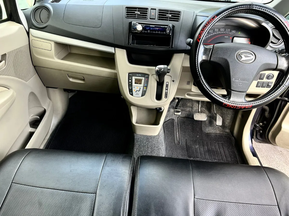 Daihatsu Move 2014 Automatic 0.6Petrol nct 10/26 - Image 2