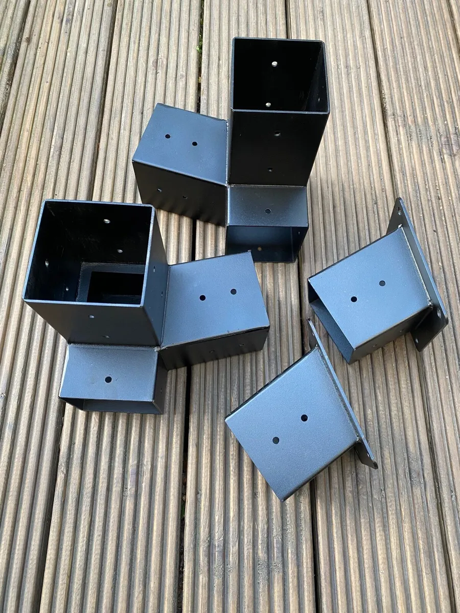 Pergola (terrace) Bracket - Image 1
