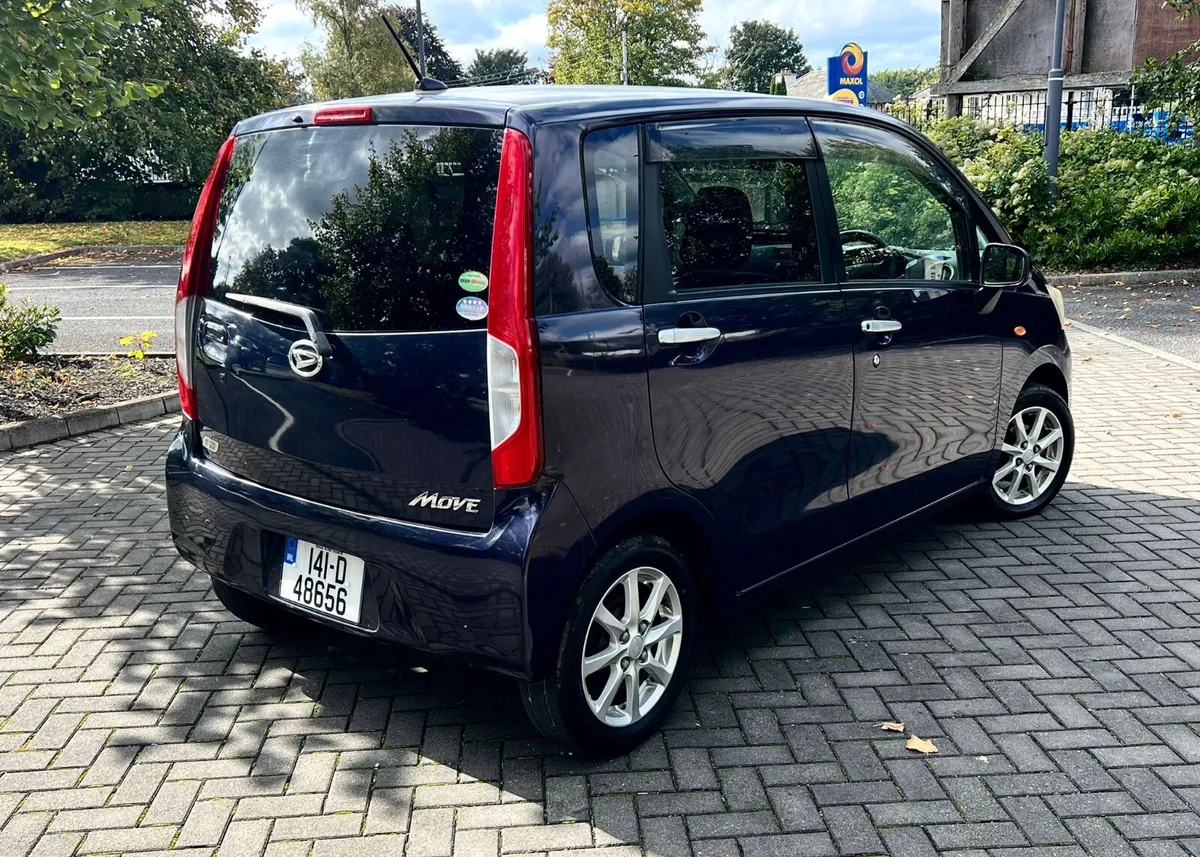 Daihatsu Move 2014 Automatic 0.6Petrol nct 10/26 - Image 3