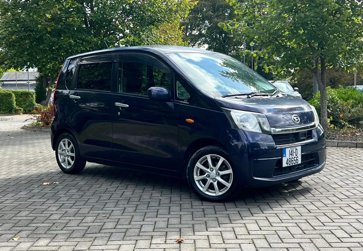 Daihatsu Move 2014 Automatic 0.6Petrol nct 10/26 - Image 1