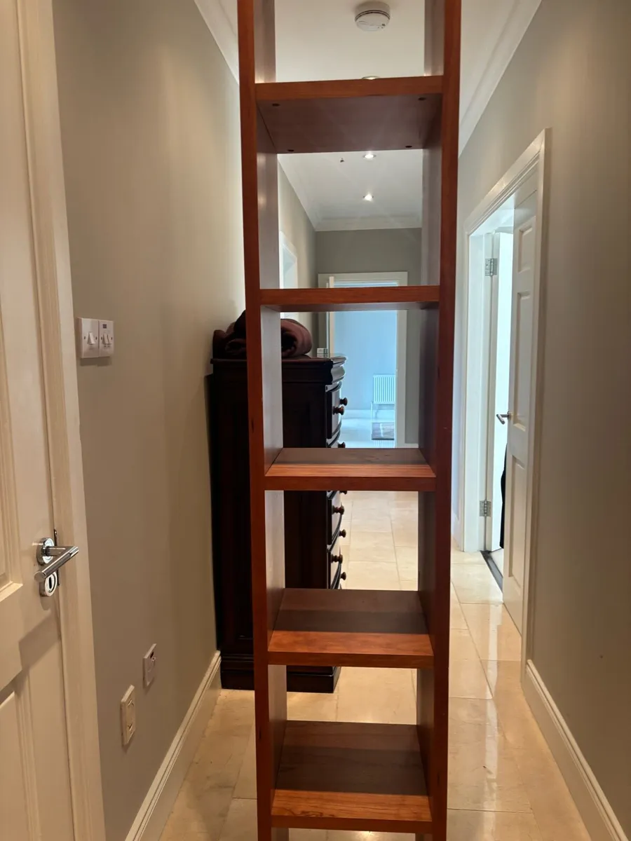 Tall Bookcase for sale - Image 2