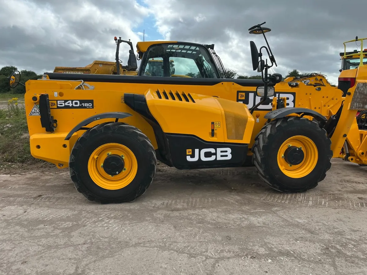JCB 540-108 ref kc - Image 1