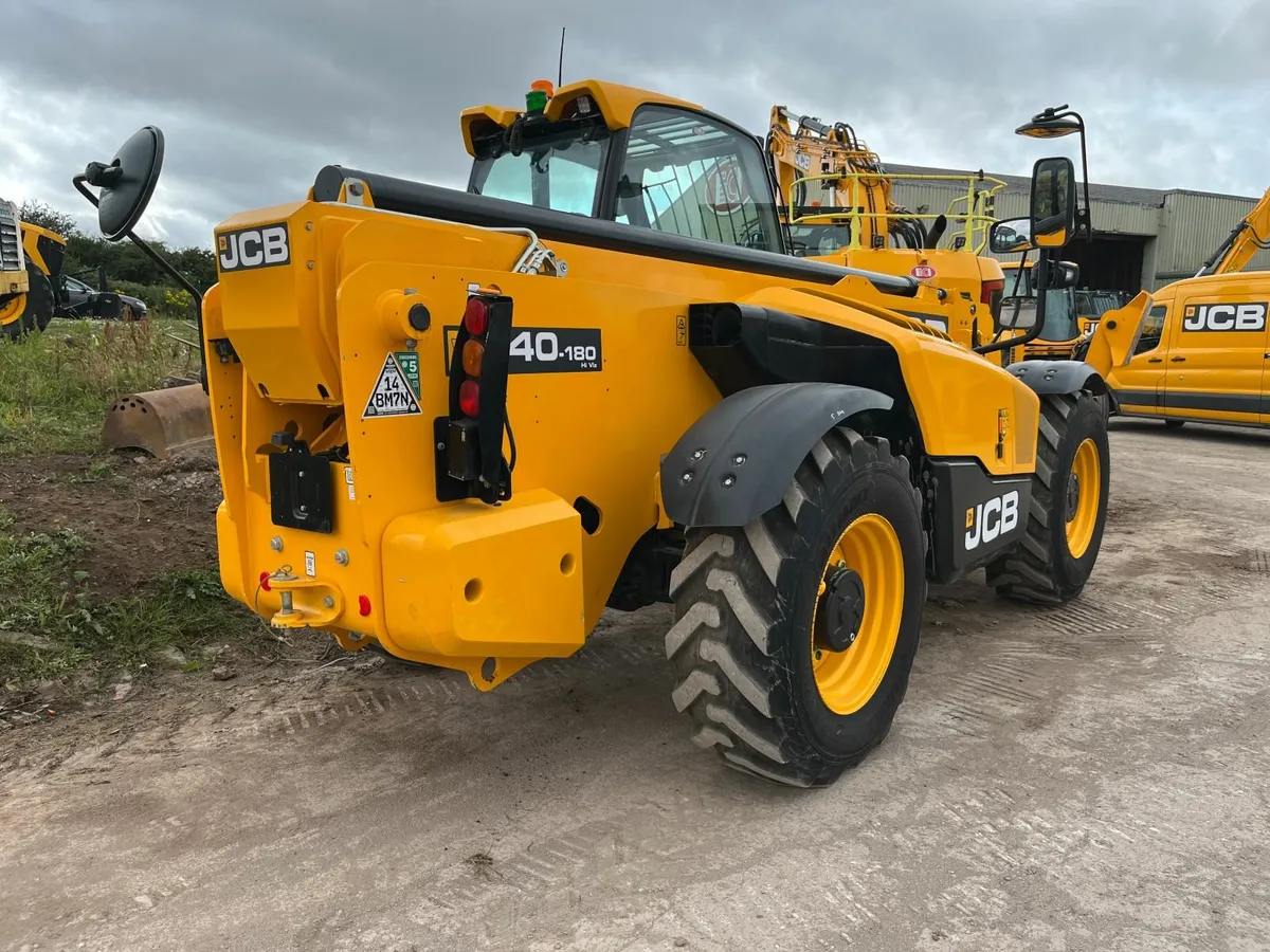 JCB 540-108 ref kc - Image 2