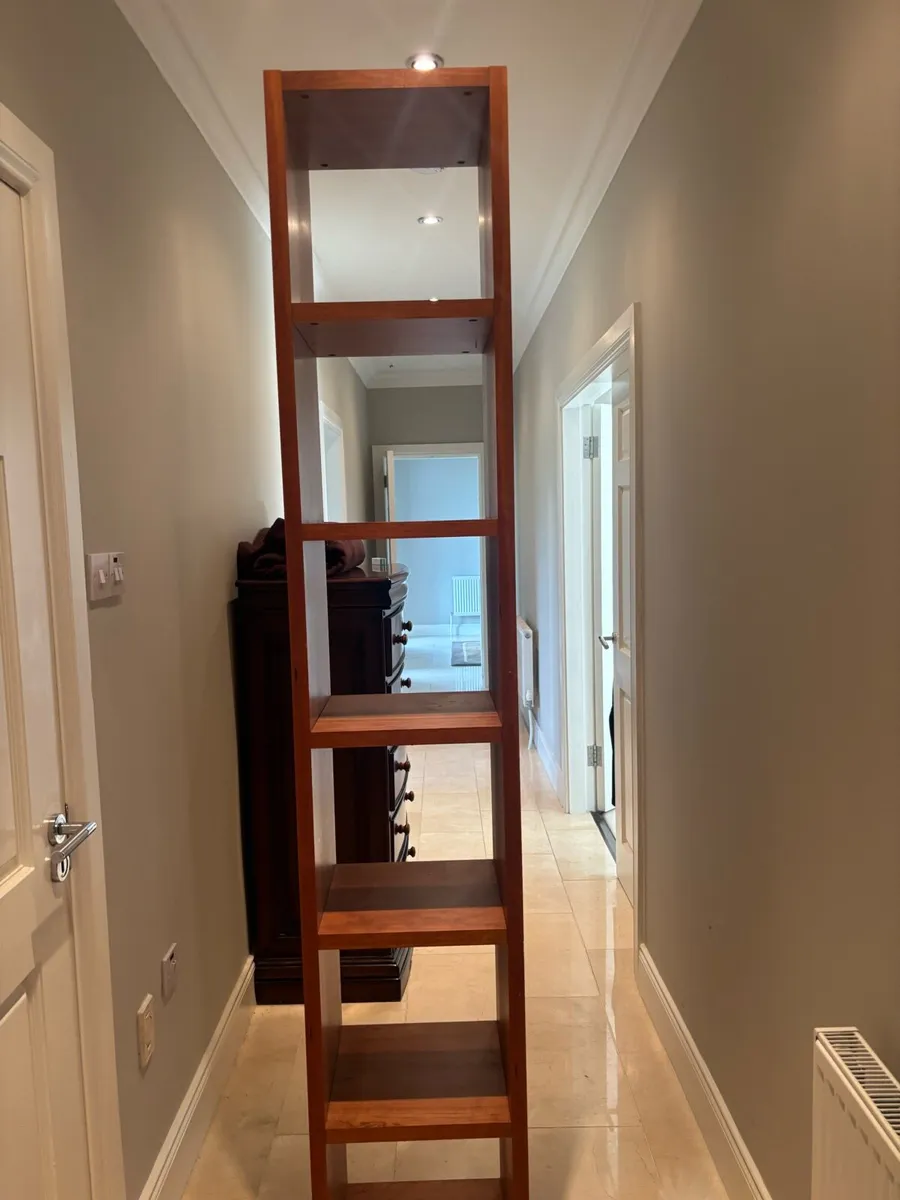 Tall Bookcase for sale - Image 1