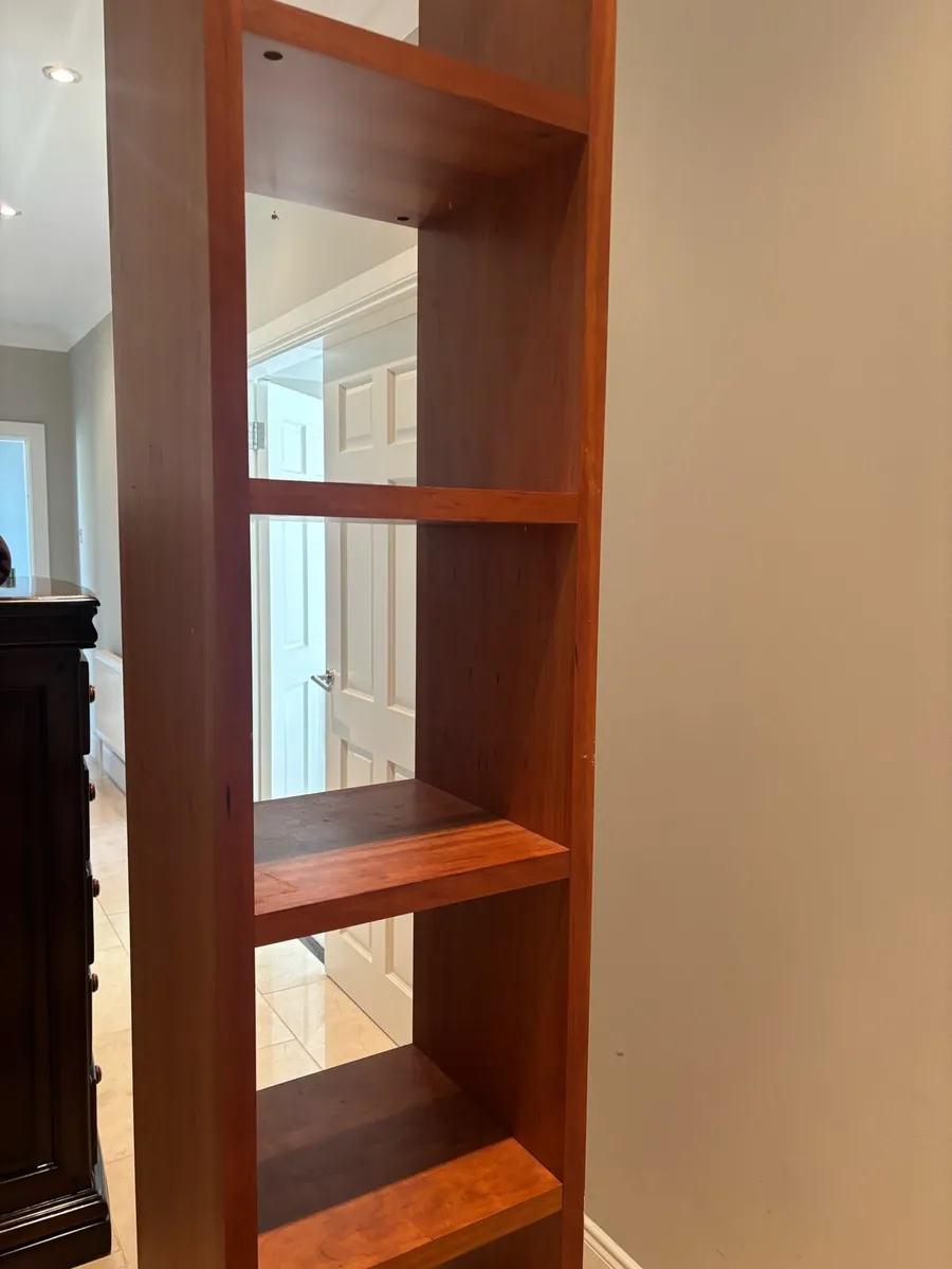Tall Bookcase for sale - Image 3