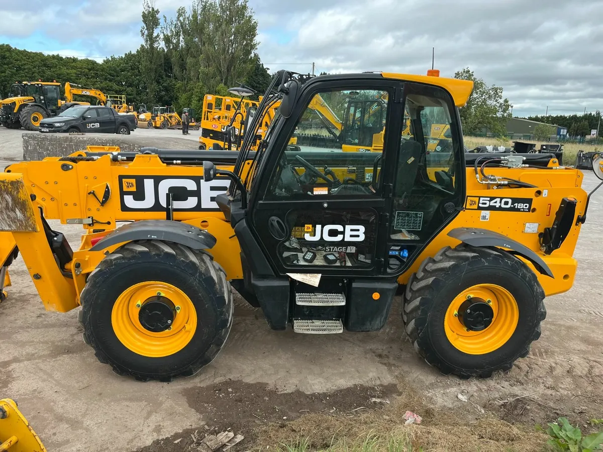 JCB 540-108 ref kc - Image 4