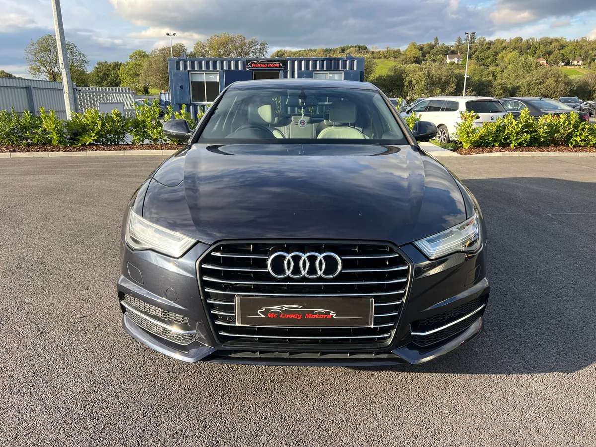 2016 Audi A6 S Line Quattro 2.0 TDI - Automatic - Image 3