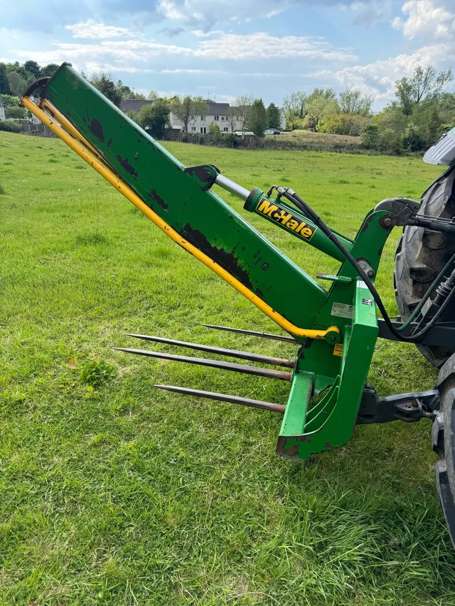 McHale bale splitter - Image 2