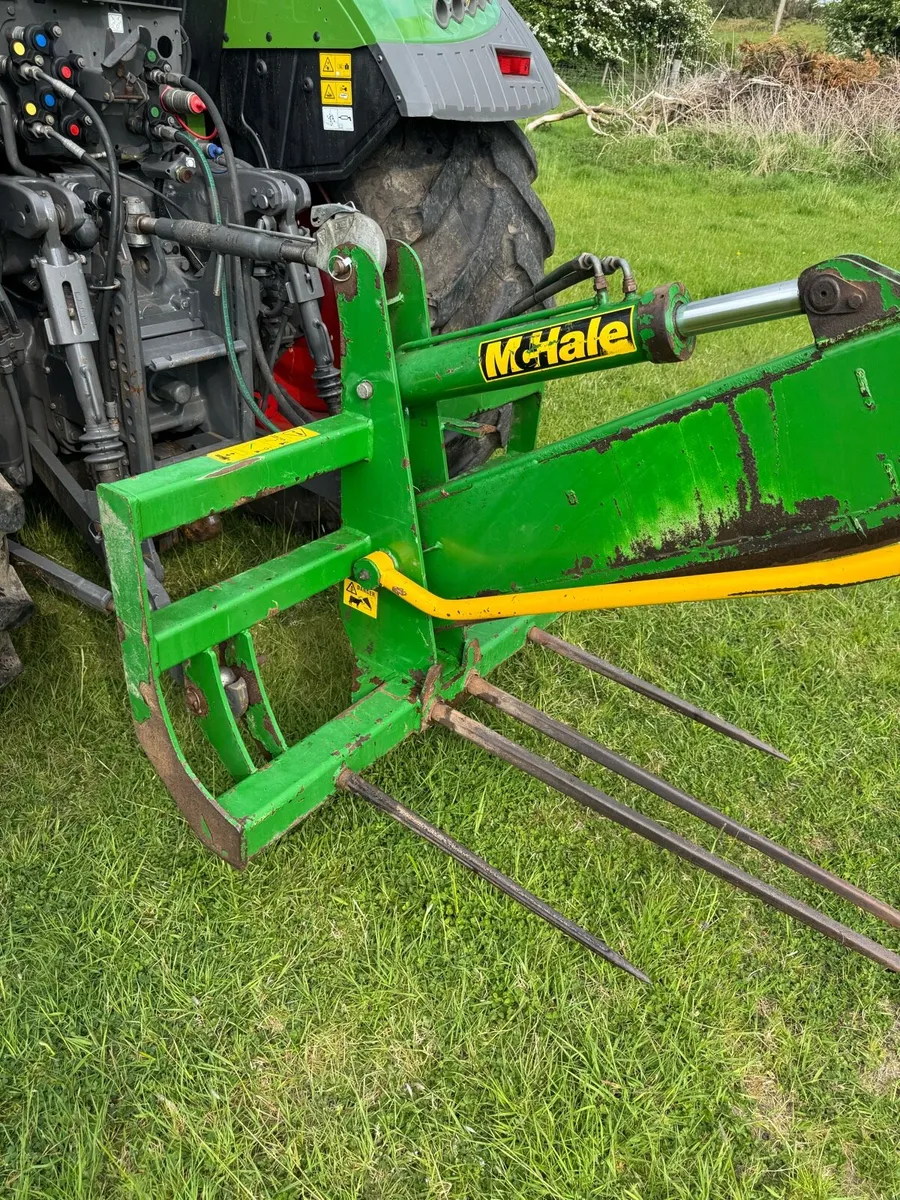 McHale bale splitter - Image 3