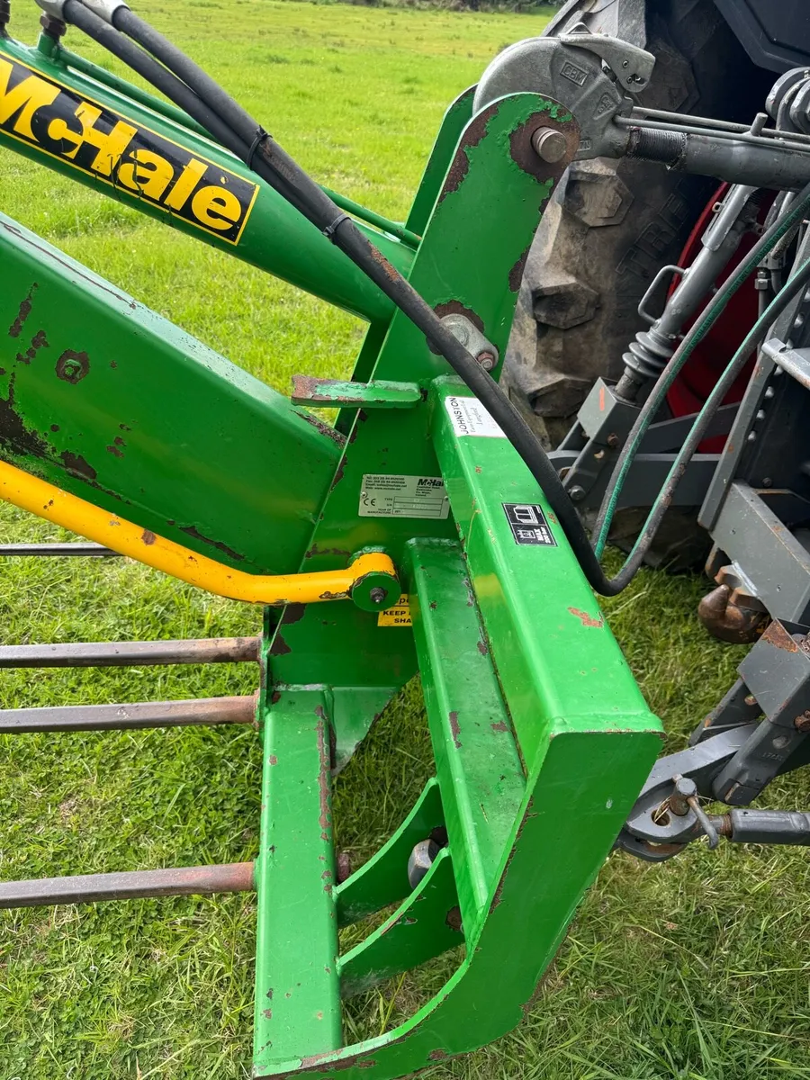 McHale bale splitter - Image 4