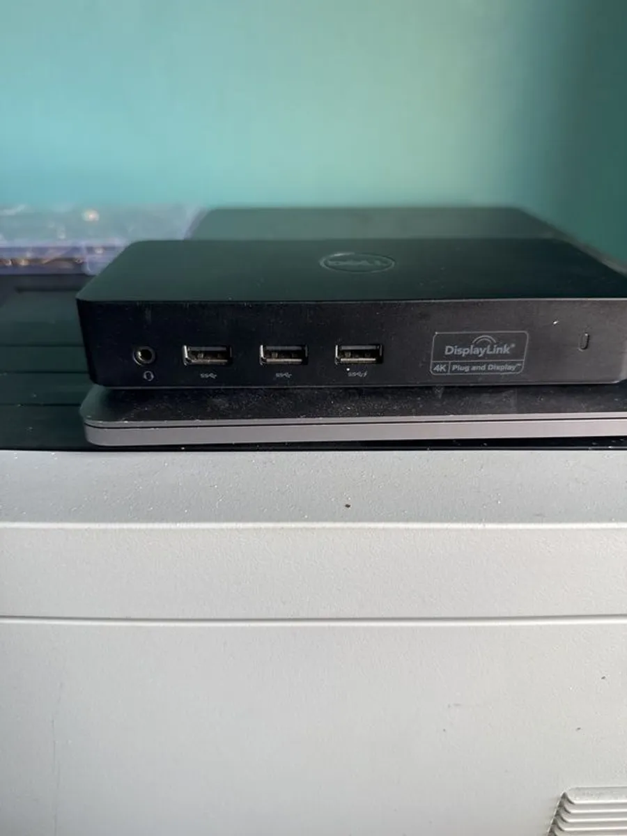 Dell Docking station - Image 3