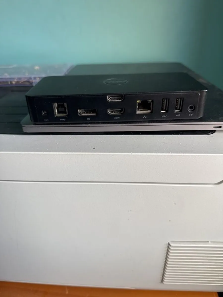 Dell Docking station - Image 4