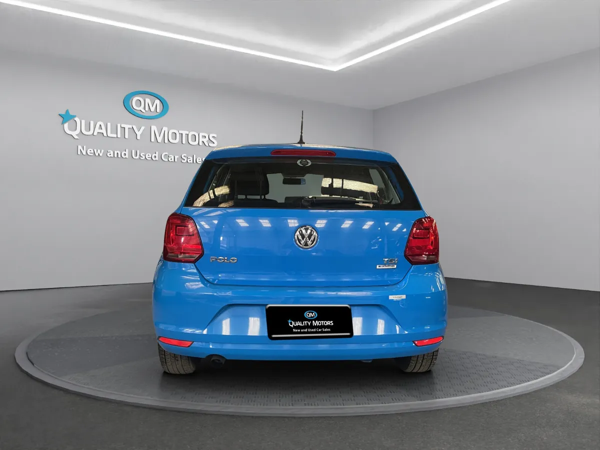 2014 VW POLO (S39) - Image 4
