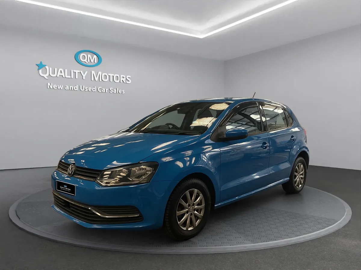 2014 VW POLO (S39) - Image 1