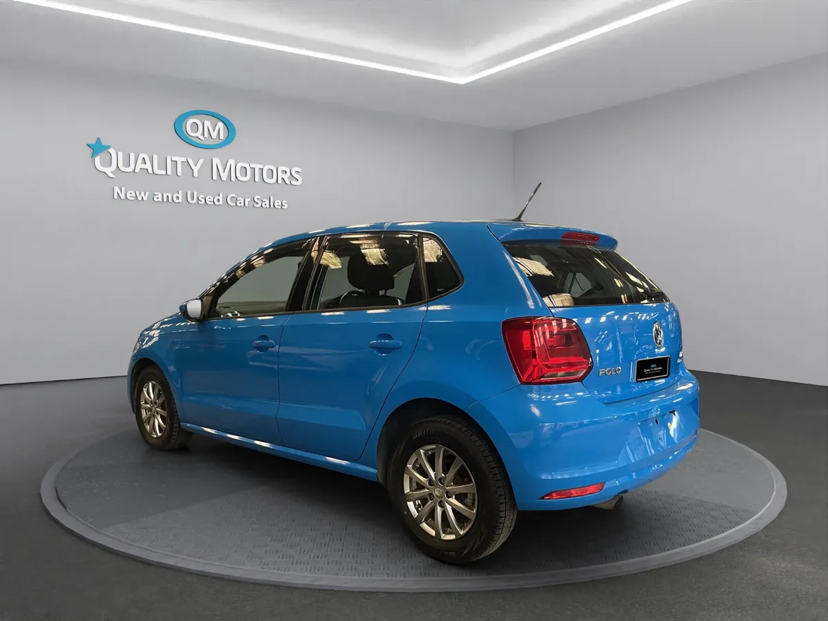 2014 VW POLO (S39) - Image 3
