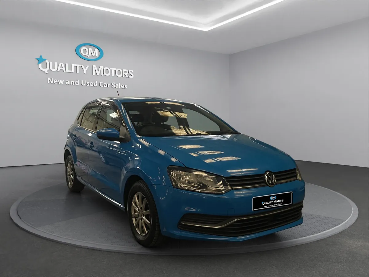 2014 VW POLO (S39) AUTOMATIC - Image 1
