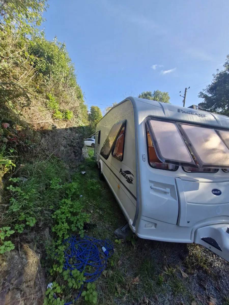 Bailey Pagent 4 Berth Caravan - Image 3