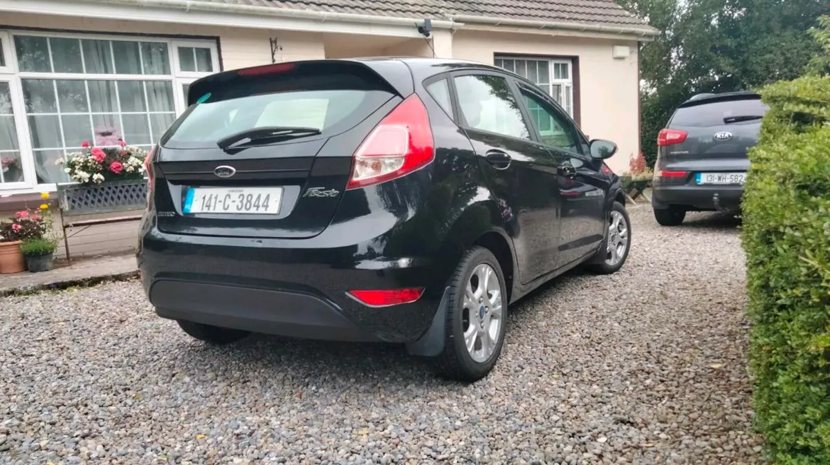2014 Ford Fiesta Zetec 1.5 Diesel. - Image 3